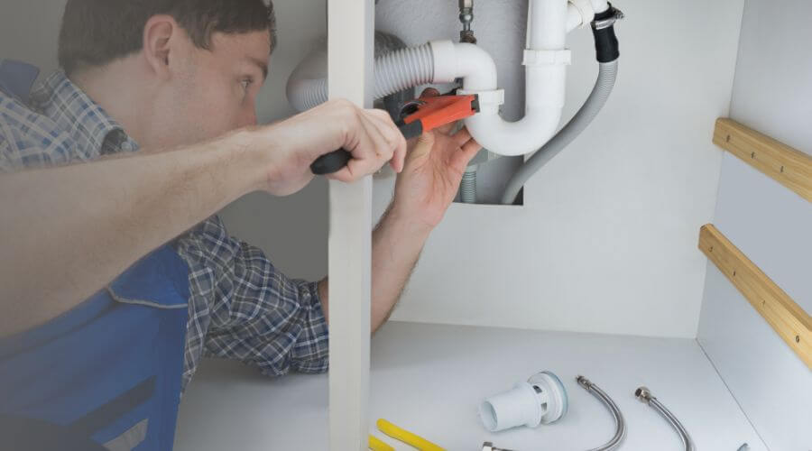 Professional Tankless Water Heater Installation in Fairfield, TX